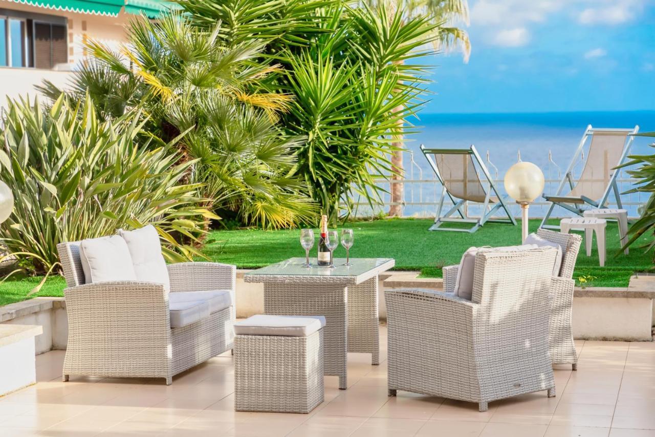 I Giardini Del Sole Con Piscina By Wonderful Italy Apartment Sanremo Ngoại thất bức ảnh